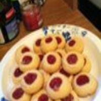 Fruit Thumbprint Cookies_image