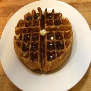 Waffle of '2's - Easy Batter, but Similar to Hotel W_image