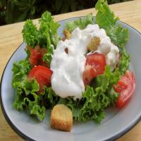 Blue Cheese Salad Dressing image