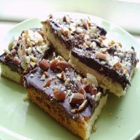 Almond Toffee Bars image