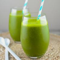 Mean Green Juice (For Juicer)_image