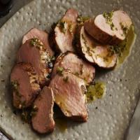 Pork Tenderloin with Chimichurri Recipe - (4.5/5)_image