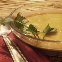 French-Canadian Pea Soup (Soupe aux pois)_image