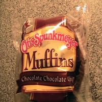 Otis Spunkmeyer Chocolate Chocolate Chip Muffins Recipe - (4/5) image
