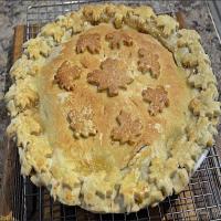 Easy As Pie Crust (Gluten Free)_image