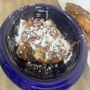 Challah French Toast image