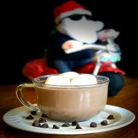 'The Polar Express' Creamy Hot Chocolate image
