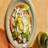 Spicy Crab Tostadas_image