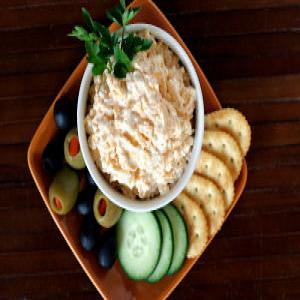 Snappy Cheese Spread_image