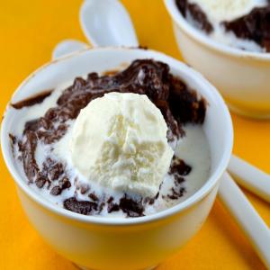 Self Saucing Chocolate Pudding (Slow Cooker) image