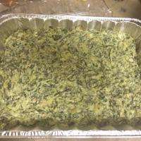Hot and Spicy Spinach Artichoke Dip_image