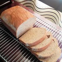 Heavenly Whole Wheat Bread image