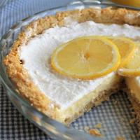 North Carolina Lemon Pie_image
