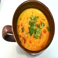 Dahl Soup (Nepal-Style Creamy Lentil Soup)_image