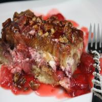 Lorilyn's Baked Strawberry French Toast_image