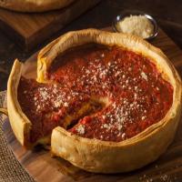 Copycat Godfather's Chicago-Style Deep-Dish Pizza_image