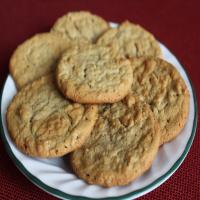 Oatmeal Peanut Butter Cookies_image