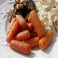 Carrots With Nutmeg & Cardamom image