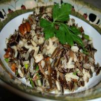 Wild Rice Salad_image