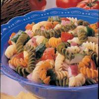 Sweet-Sour Pasta Salad image