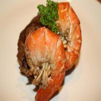 Garlic & Herb Marinade for Shrimp (Gluten Free) image