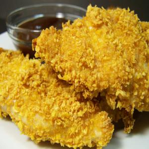 Zippy Dippy Chicken Strips to Bake or Fry image