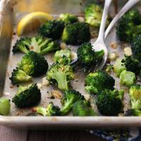Toaster Oven Roasted Broccoli Recipe_image