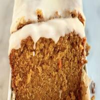 Carrot Cake Loaf_image