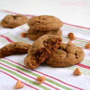 Butterscotch Molasses Pudding Cookies_image