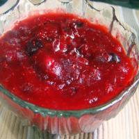A Very Simple Berry Sauce_image