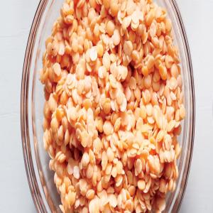 Sprouted Red Lentils image