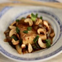 Stir-Fried Tofu with Cashews_image