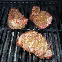 Jerk Seasoned Steak image