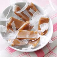 Soft Chewy Caramels_image