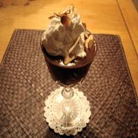 Best Homemade Chocolate Pudding_image