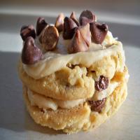 Inside-Out Peanut Butter Cookie Sandwiches image