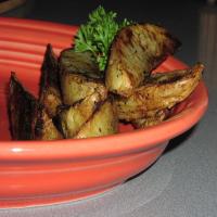 Spicy Potato Wedges image