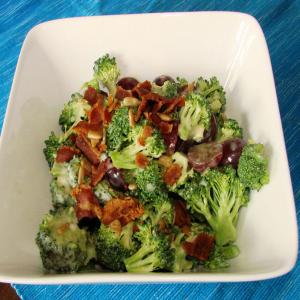 Jackie's Broccoli Salad_image
