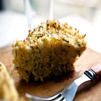 Cabbage, Onion and Millet Kugel_image