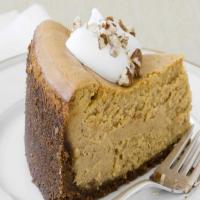 Almost-Famous Pumpkin Cheesecake_image