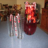 Merry Berry Christmas Punch_image