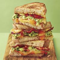 Grilled Cheese with Bacon and Guacamole Recipe - (4.6/5)_image