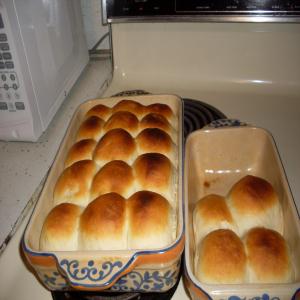 Southern Butter Rolls image
