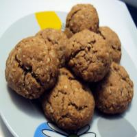 Moist Oatmeal Cookies_image
