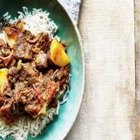 Jamaican goat curry_image