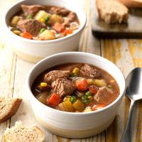 Stephanie's Slow-Cooker Stew image