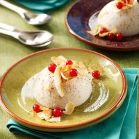 Puerto Rican Coconut Pudding_image