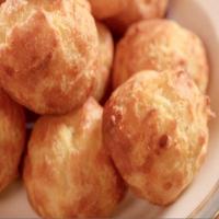 Cheese Puffs (Gougeres) image