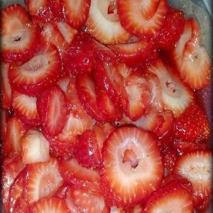 My fresh Strawberry sauce_image