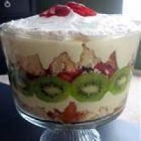 Joy's Prizewinning Trifle Recipe - (4/5) image